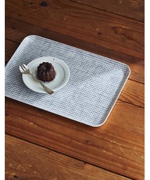 fog linen work（フォグリネンワーク）の「fog（フォグ） リネンコーティングトレイ M（キッチンツール・メンズ）」