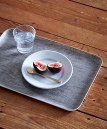 TIMELESS COMFORT（タイムレスコンフォート）の「fog（フォグ） リネンコーティングトレイ M（キッチンツール）」