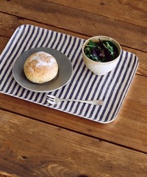 TIMELESS COMFORT（タイムレスコンフォート）の「fog（フォグ） リネンコーティングトレイ M（キッチンツール）」