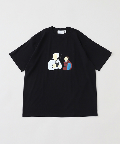 COTTON PAN 長袖Tシャツ 9枚セット XL 236 52601 COTTON PAN 長袖Tシャツ 9枚セット XL 236 52601 jk-01.jpg