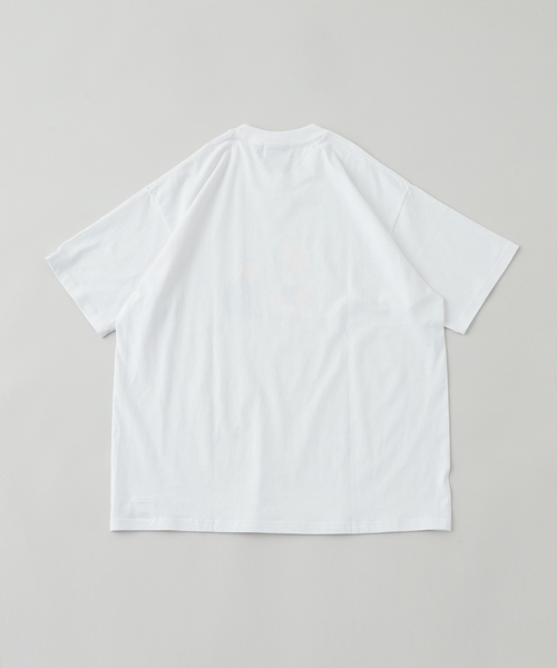 cotton pan(コットンパン)の「COTTONPANコットンパンEM/Tシャツ(Tシャツ/カットソー・メンズ・ブラック/ホワイト・LARGE/MEDIUM)」の3枚目の写真