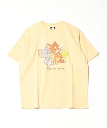 ノーブランド Tom&Jerryフロントグラフィック(ジェリー&タフィー)