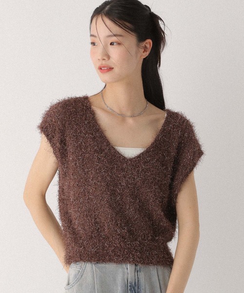 ジェネラルリサーチ ジップベスト ニット 99年春夏 レアアイテム　美品 値引き ジェネラルリサーチ ジップベスト ニット 99年春夏 レアアイテム