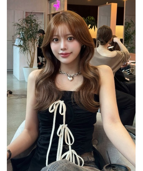 カスケードフリルベアトップ カスケードフリルベアトップ（その他トップス）｜Darich