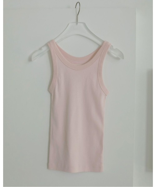 セール】anuke Basic Rib Tanktop 62510614（タンクトップ