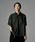 THE CLEiUNj́uSHEER SLUB SHIRTiVc/uEXjvbJ[L