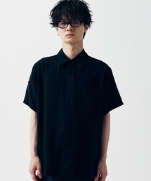 THE CLE(UN)SHEER SLUB SHIRT(Vc/uEX)