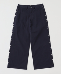 AFB パンツ AFB / エーエフビー SUPER BAGGY STUDDED PANTS（その他パンツ