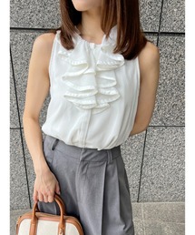 SNIDEL | クラシックブラウス(シャツ/ブラウス)