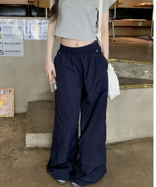REBALANCE(リバランス)の「セミワイドワークパンツ(その他パンツ・レディース・A/B・MEDIUM/LARGE/X-LARGE)」の5枚目の写真