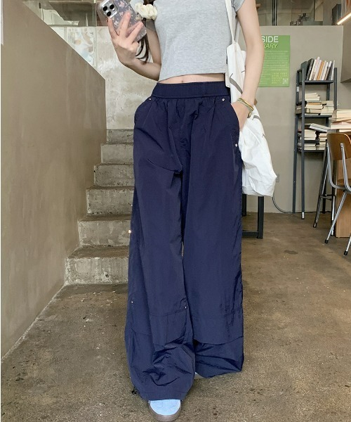 REBALANCE(リバランス)の「セミワイドワークパンツ(その他パンツ・レディース・A/B・MEDIUM/LARGE/X-LARGE)」の7枚目の写真