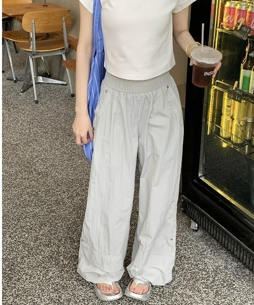 REBALANCE(リバランス)の「セミワイドワークパンツ(その他パンツ・レディース・A/B・MEDIUM/LARGE/X-LARGE)」の11枚目の写真