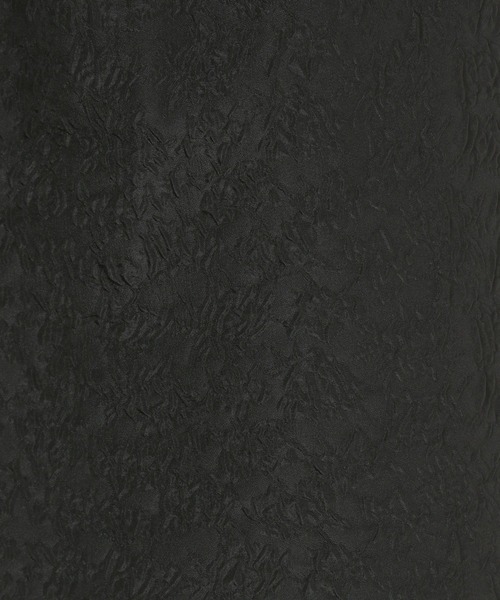 PAGEBOY（ページボーイ）の「【WEB限定】DAILY ZIPロングベスト（ベスト・レディース・チャコールグレー/ブラック・FREE）」の4枚目の写真