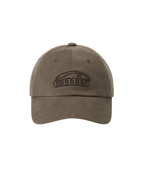 COTTON BRUSHED BALL CAP（キャップ）｜EMIS（イミス）の