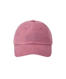 EMIS(C~X)́yZOZOzCOTTON BRUSHED BALL CAP(Lbv)