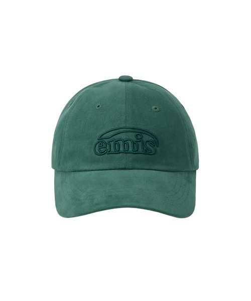 新品未開封emis brushed ball cap BLACK ☆EMIS☆COTTON BRUSHED BALL CAP☆送料・関税込☆ (EMIS