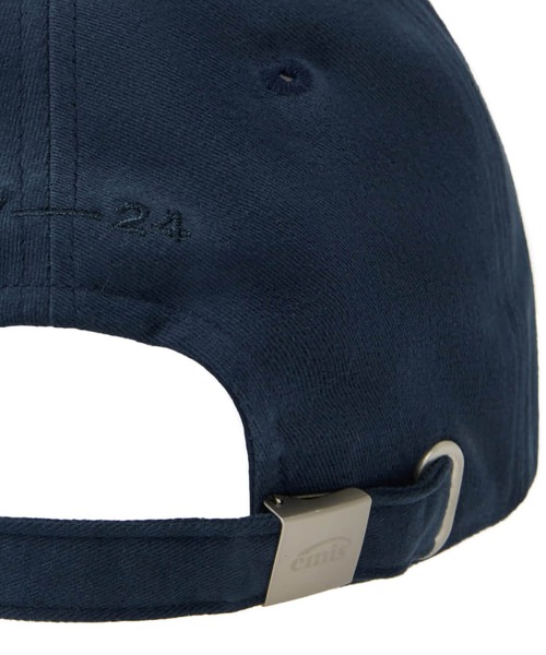 COTTON BRUSHED BALL CAP（キャップ）｜EMIS（イミス）の