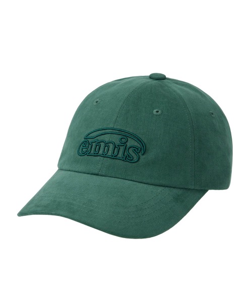 帽子 emis NEW LOGO EMIS CAP(RENEWAL)（キャップ）｜EMIS（イミス）の