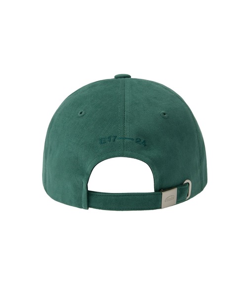 EMIS☆人気ロゴキャップ♪COTTON BRUSHED BALL CAP(8color) EMIS☆[正規品] COTTON BRUSHED BALL CAP 8COLOR (EMIS/キャップ