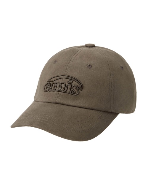 COTTON BRUSHED BALL CAP（キャップ）｜EMIS（イミス）の