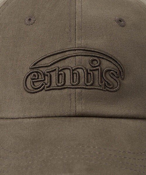 ZOZO限定】COTTON BRUSHED BALL CAP（キャップ）｜EMIS（イミス