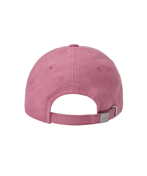 EMIS(イミス)の「【ZOZO限定】COTTON BRUSHED BALL CAP(キャップ・レディース・チャコール/ベージュ/ネイビー/ブラウン/グリーン/ブラック/ピンク/レッド・FREE)」の14枚目の写真