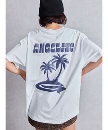 GYDA - GYDA ジェイダ ロゴT GYDA】ジェイダ ロゴTシャツ ティシャツ チビティ トップス
