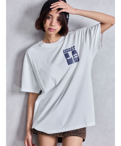 Tシャツ・カットソー AJORDINO T-SHIRT JUNRED(ジュンレッド) / 別注/ GOOD ROCK SPEED バンドロンT