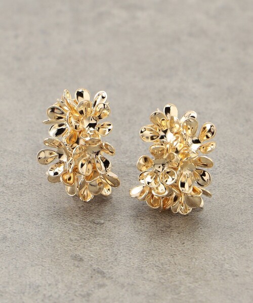 限定展開 フラワーフープピアス（ピアス（両耳用））｜FREAK'S