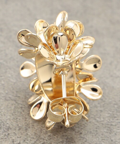 限定展開 フラワーフープピアス（ピアス（両耳用））｜FREAK'S