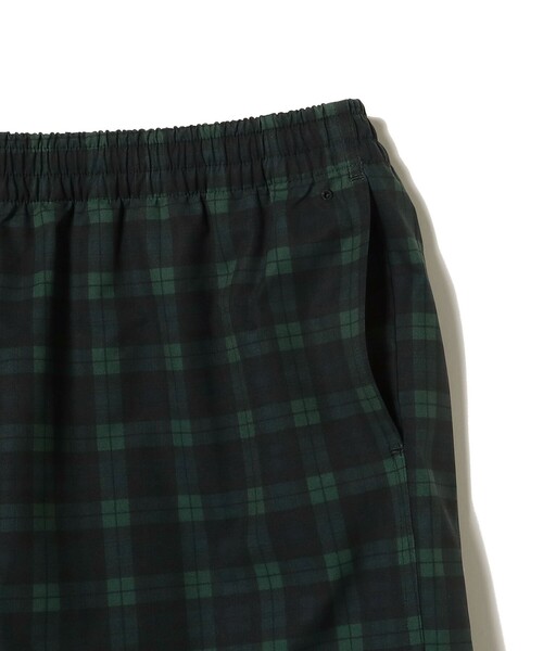 Speedo BEAMS 別注 Shorts 25SS ブラックウォッチ Speedo BEAMS 別注 Shorts 25SS ブラックウォッチ セール】【別注