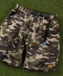 make a ray!（メイク ア レイ！）の「【78】【GERRY/ジェリー】32カラー！ブランドロゴ刺繍 ナイロン ショートパンツ/ 総柄ショーツ/【水陸両用】【接触冷感】【紫外線カット】（その他パンツ）」