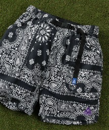 make a ray!（メイク ア レイ！）の「【78】【GERRY/ジェリー】39カラー！ブランドロゴ刺繍 ナイロン ショートパンツ/ 総柄ショーツ/26SS新色追加/【水陸両用】【接触冷感】【紫外線カット】（その他パンツ）」