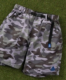 make a ray!（メイク ア レイ！）の「【78】【GERRY/ジェリー】32カラー！ブランドロゴ刺繍 ナイロン ショートパンツ/ 総柄ショーツ/【水陸両用】【接触冷感】【紫外線カット】（その他パンツ）」