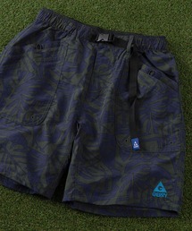 GERRY（ジェリー）の「【78】【GERRY/ジェリー】39カラー！ブランドロゴ刺繍 ナイロン ショートパンツ/ 総柄ショーツ/26SS新色追加/【水陸両用】【接触冷感】【紫外線カット】（その他パンツ）」