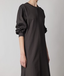 セール】【MAISON MIHARA YASUHIRO】ブリーチプリーツドレス