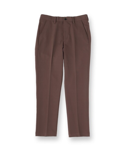 tk.TAKEO KIKUCHI(ティーケータケオキクチ)の「◆【セットアップ対応】360度ストレッチ スリムテーパードパンツ(その他パンツ・メンズ・ブラウン系その他/ブルー/ブラック・01/02/03/04)」の11枚目の写真