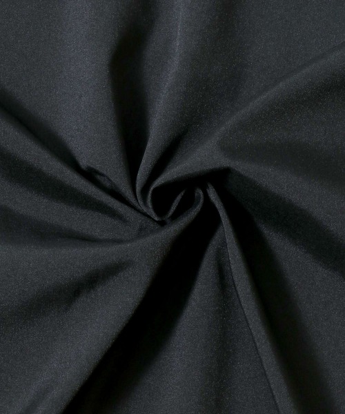 SITRY(シトリー)の「Open Collarr Shirt & Tapered Trousers/ポリストレッチ オープンカラーシャツ&テーパードパンツ セットアップ 上下セット(セットアップ・メンズ・チャコール/ブラック/ベージュ/ネイビー・M/L/XL)」の16枚目の写真