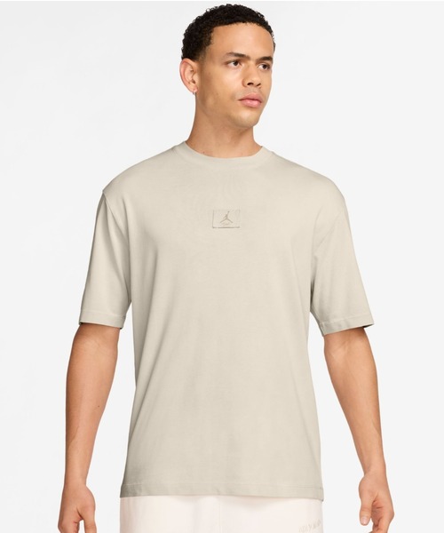 Jordan ライト エッセンシャル 半袖 Tシャツ 送料込 JORDAN BRAND M J FLT ESS WSH 85 SS CRW / ジョーダン ブランド
