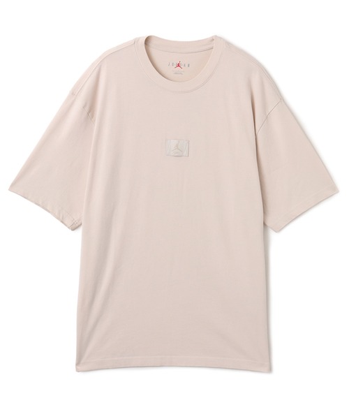 JORDAN BRAND(ジョーダンブランド)の「JORDAN BRAND M J FLT ESS WSH 85 SS CRW / ジョーダン ブランド ジョーダン フライト エッセンシャル WSH 85 S/S クルー / NIKE【SP】(Tシャツ/カットソー・メンズ・グレー/アイボリー・S/M/L/XL/XXL)」の8枚目の写真