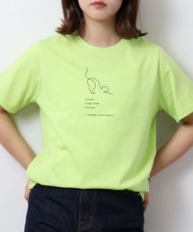 レギュラーTシャツ