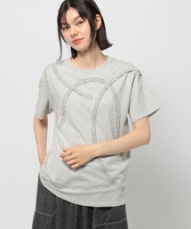 niko and... | アソートニュアンスフリルTシャツ(Tシャツ/カットソー)