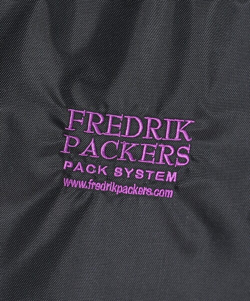 FREAK'S STORE(フリークスストア)の「FREDRIK PACKERS × FREAK'S STORE/フレドリックパッカーズ TAM L【限定展開】/2WAYバッグ/ペアレンツバッグ(ショルダーバッグ・レディース・レオパード/ブラック・ONE SIZE)」の17枚目の写真