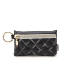 one'sterrace（ワンズテラス）の「FR スマートキーポーチ 配色キルト（キーケース/キーアクセサリー）」