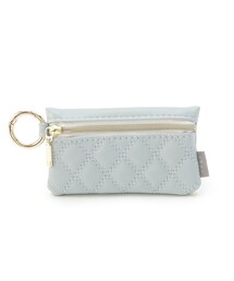 one'sterrace（ワンズテラス）の「FR スマートキーポーチ 配色キルト（キーケース/キーアクセサリー）」