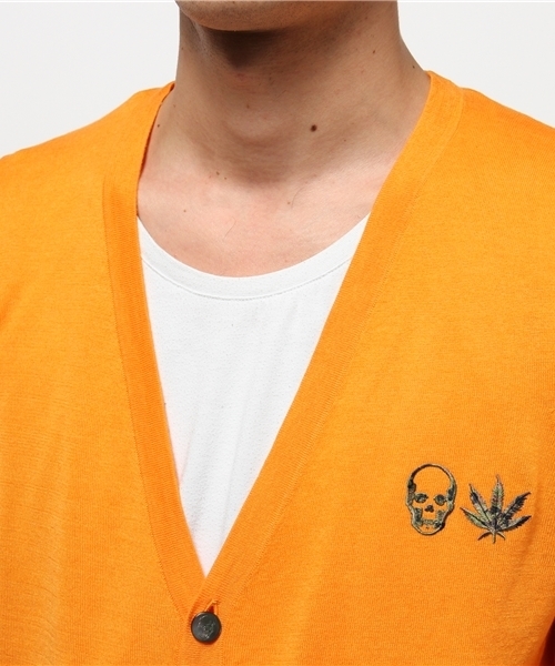 lucien pellat-finet ルシアンペラフィネ ニット 6 眠い グレー 【古着  