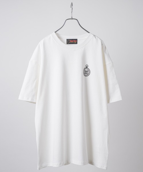 Good Time Apartment（グッドタイムアパートメント）の「【Good Time Apartment】【キッズサイズ有り】Ms GRAPHIC T-SHIRT（Tシャツ/カットソー・レディース・ブラック/ホワイト・S/M/L/XL/150）」の11枚目の写真