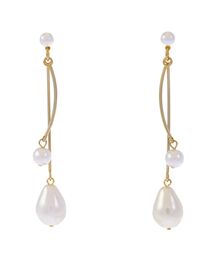 LAGUNAMOON | LADYフェイクパールチェリーピアス(ピアス（両耳用）)