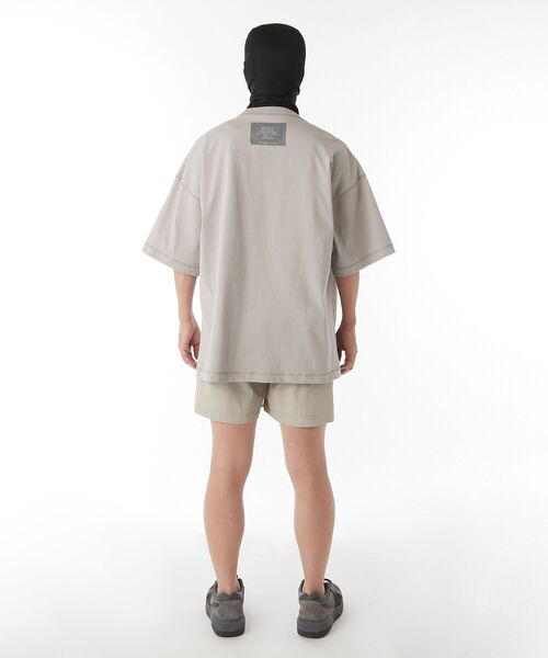 スヌーピーペイント　ユーティリティーシャツ VIET-NAM UTILITY SHIRT 