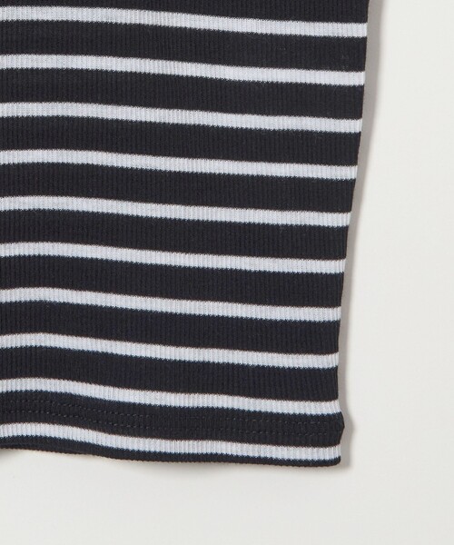 EMMEL REFINES(エメルリファインズ)の「<EMMEL REFINES>EM テレコ ボートネック ロングスリーブ カットソー(Tシャツ/カットソー・レディース・ホワイト/レッド/ライム/その他1・FREE)」の18枚目の写真